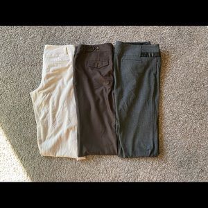 Size 12 Dress Pants Bundle